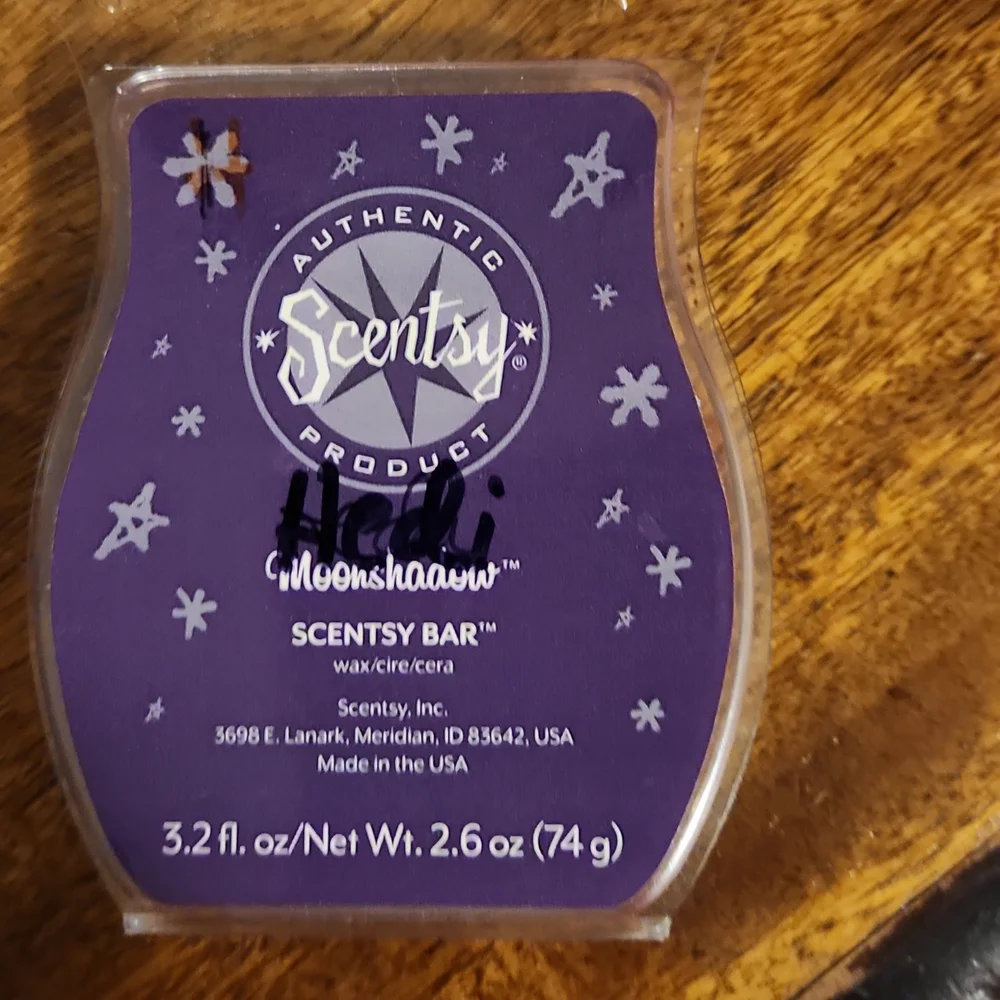 1 Scentsy Wax Bar MS - Picture 1 of 2